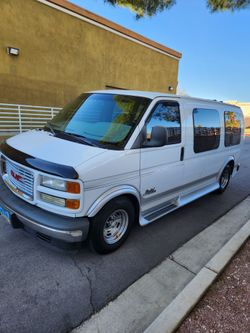 2000 GMC Savana 1500