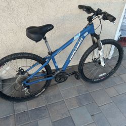 Mt. Bike Mountain Bike 26” Novara