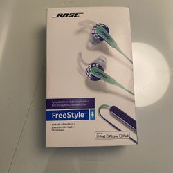 Bose Earphones