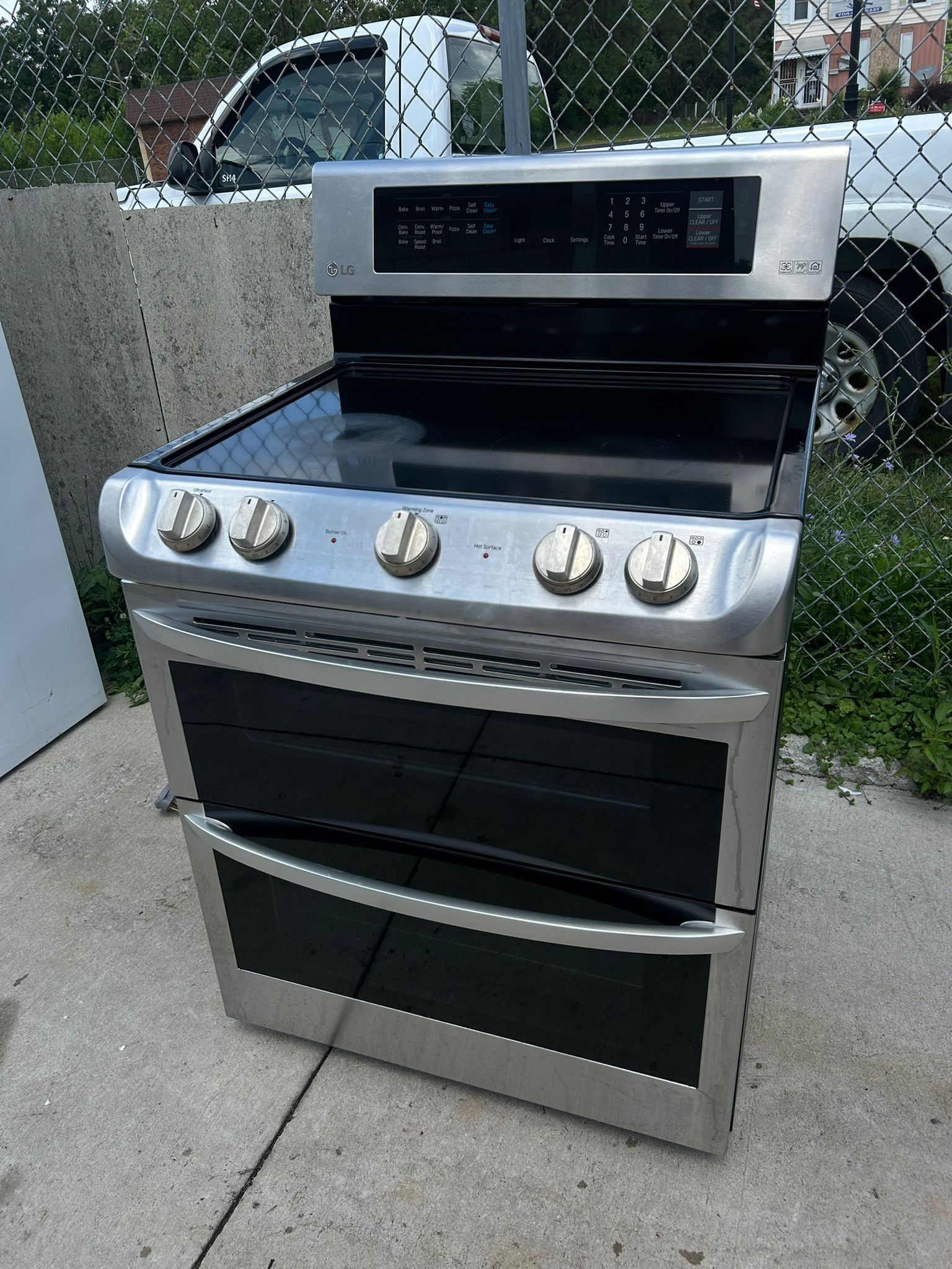 Stove Electric