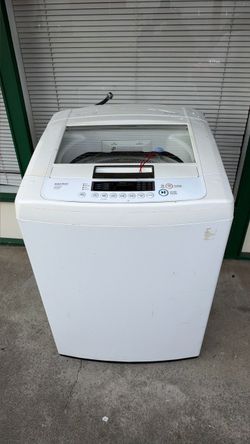washing machine