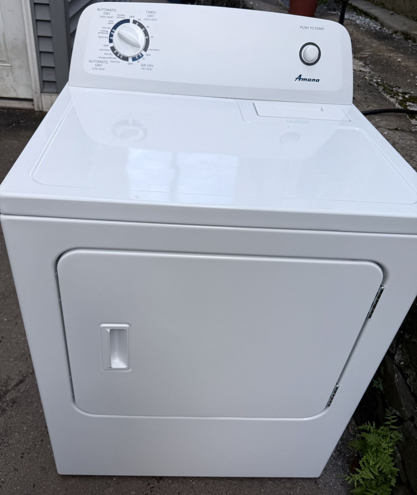 Electric Dryer 