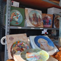 Collector Plates $5 Each