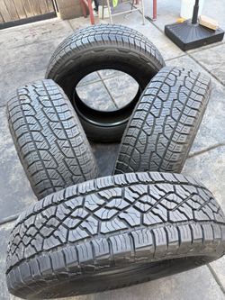 255/75/R17 (3) Tires Westlake Radial (1) Courser