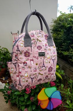 New Mini purse backpack 10"