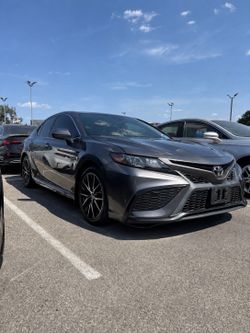 2021 Toyota Camry