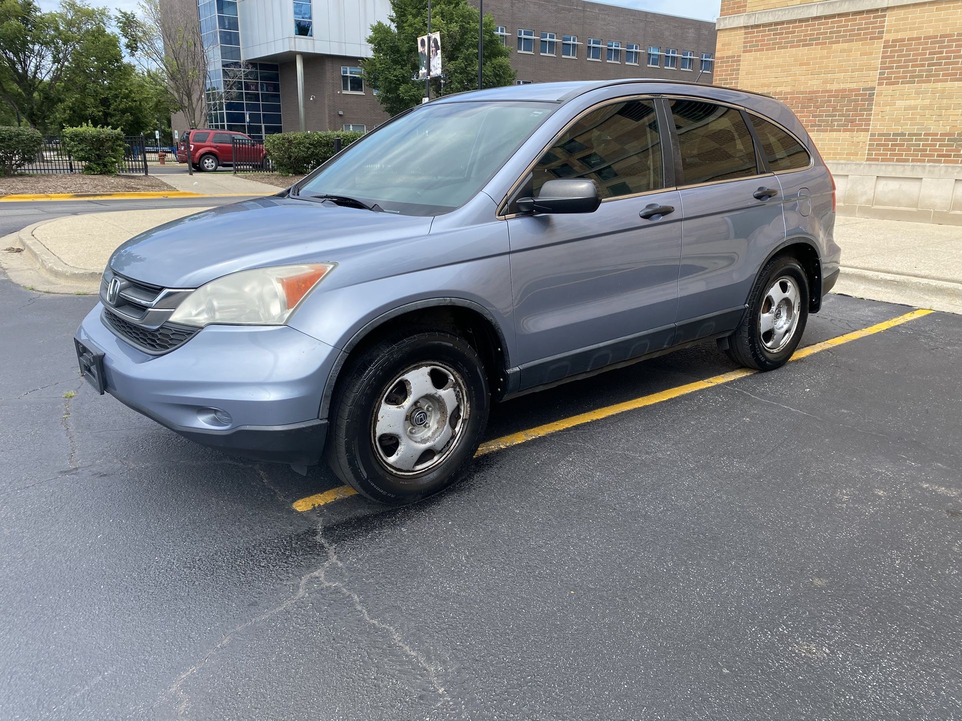 2010 Honda Cr-v