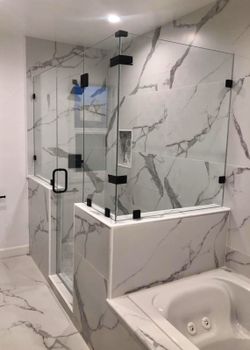 Glass Showers