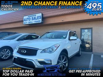 2017 INFINITI QX50