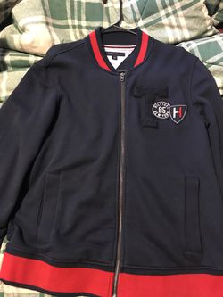 Tommy Hilfiger Men’s Casual Jacket, Size Medium
