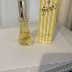 Giorgio Beberly Hills  Perfume 