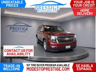 2018 Chevrolet Tahoe