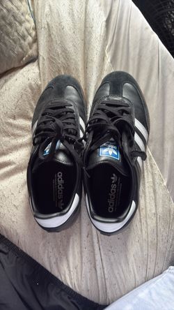 Adidas sambas size 9 hardly used