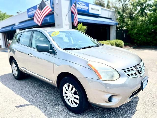 2013 Nissan Rogue