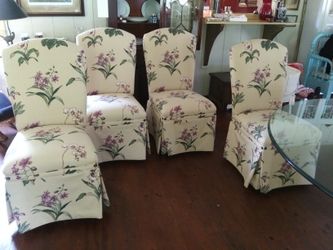 Beautiful Chairs ( 4)