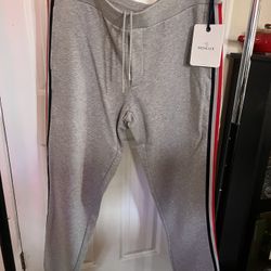 Moncler Jogging Pants Authentic New Size XL