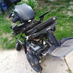 PERMOBIL F3 CORPUS POWER CHAIR