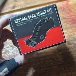 Neutral Finder Assist Kit for Harley M8
