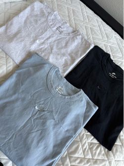 Nike men shirts size xL