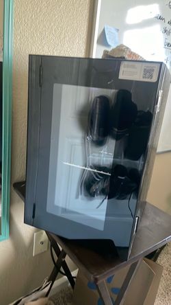 Snowyermine 24 Can Mini Fridge & Wine Cooler