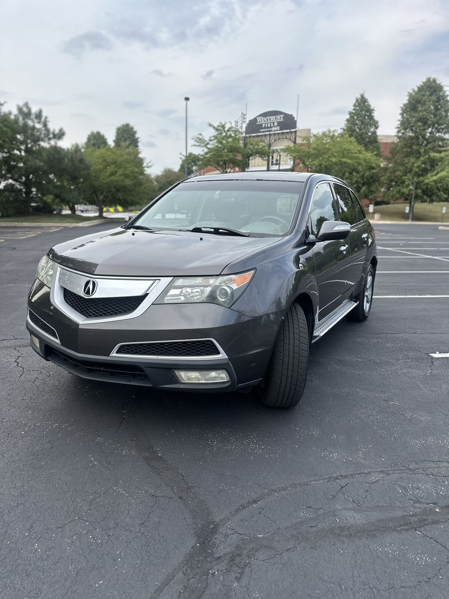 2012 Acura MDX