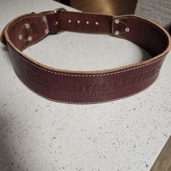 Occidental Work Belt