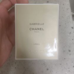 GABRIELLE CHANEL L’EAU Eau de Toilette Spray 1.7 FL. OZ.