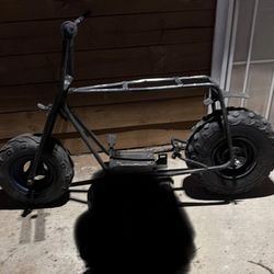 Mini bike