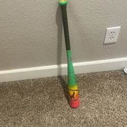 Easton Hype fire  Bat 