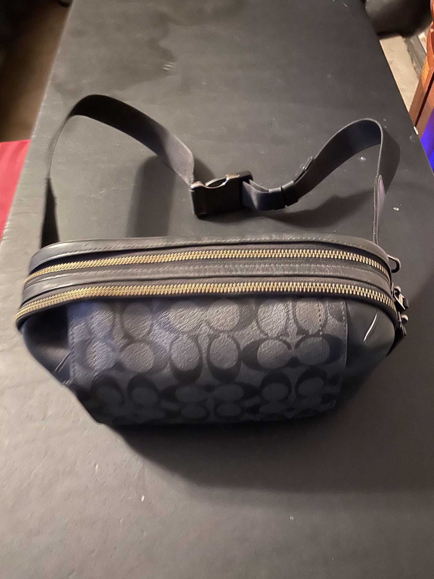 Authentic Coach Bag