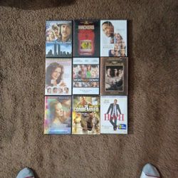 Dvd Movies