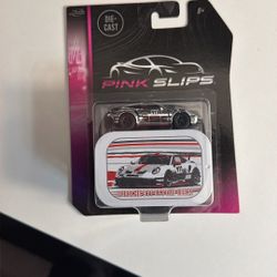 Pink Slip, Porsche 911 Gt3 Cup