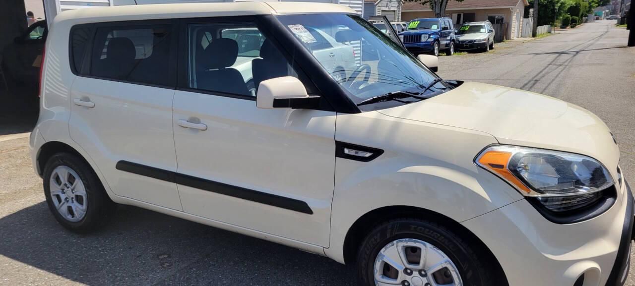 2013 Kia Soul