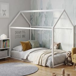 Floor Bed For Kids - Mattress Included