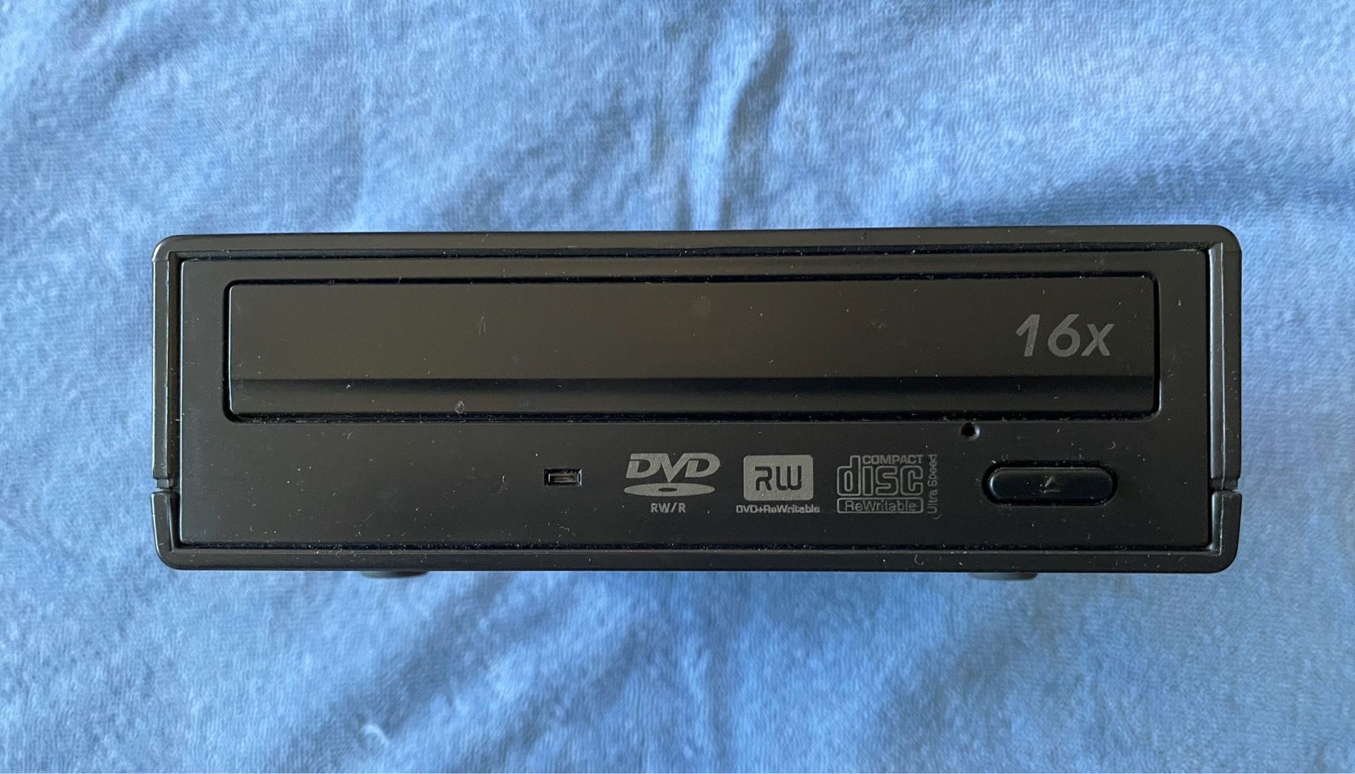 Magic Spin DVD/CD Burner