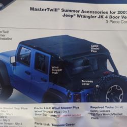 Jeep Accesories