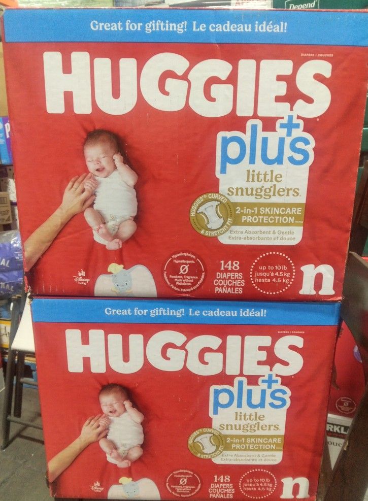 Diapers  Newborn