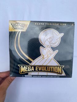 Pokémon Mega Evolution Elite Trainer Box