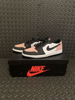 Jordan 1 Low Bleached Coral Size 13