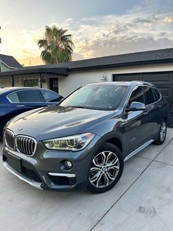 BMW X1 2016