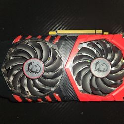 GeForce GTX 1050 TI GAMING X 4G