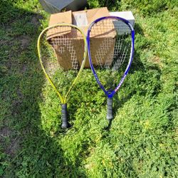 Racket Ball Handel's