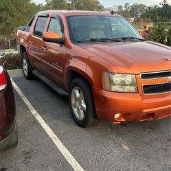 2007 Chevrolet Avalanche