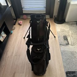 Mizuno Hybrid Stand Golf Bag