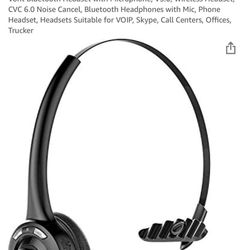 Wireless Headset (nice)