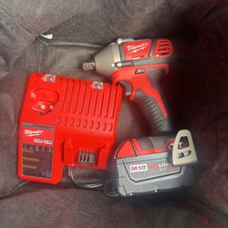 1/2 Inch Milwaukee Impact 