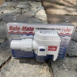 Bilge Pump