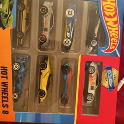 Hot wheels 