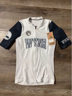 Wyn Republic LUCEO Pro Racer cycling Jersey women’s small