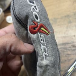 Taylormade Rossa putter head cover  